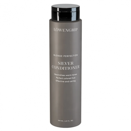 Löwengrip Blonde Perfection kondicionierius šviesintiems plaukams, 200 ml