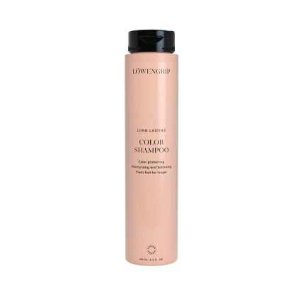 Löwengrip Long Lasting Color Shampoo šampūnas dažytiems plaukams, 250 ml