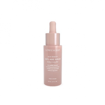 Löwengrip Skin Reboot Anti-Age stangrinamasis veido serumas, 30ml