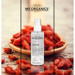 My.Organics Cupido Spray Goji purškiklis, 150ml