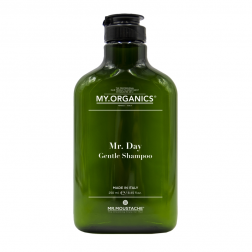 My.Organics Mr. Day Gentle Shampoo vyriškas šampūnas, 250ml