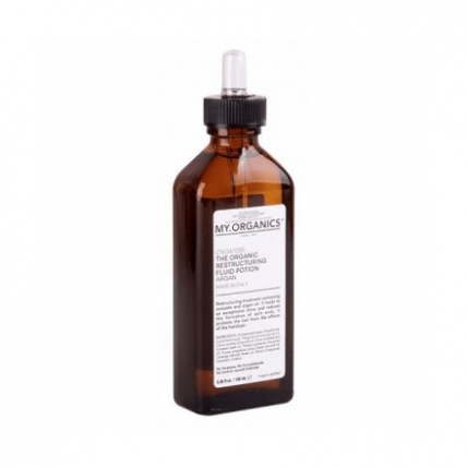 My.Organics Restructuring Fluid Potion Rekonstruojantis argano serumas, 100ml