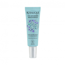 Rosalique 3 in 1 Anti-Redness Miracle Formula veido kremas raustančiai odai, 30ml