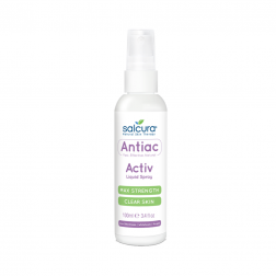 Salcura Antiac Acne Clearing Spray purškiama priemonė nuo spuogų