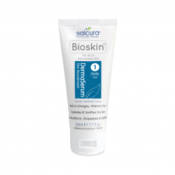 Salcura Bioskin DermaSerum veido serumas, 50ml