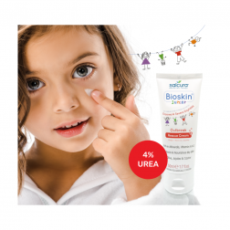 Salcura Bioskin Junior Outbreak Rescue Cream atstatomasis kremas kūdikiams ir vaikams