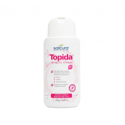 Salcura Topida Intymate Hygiene Wash intymios higienos prausiklis, 200 ml