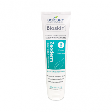 Salcura Bioskin Zeoderm Skin Repair Moisturiser atstatomasis kremas