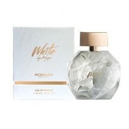 White by Morgan kvapusis vanduo, 100ml