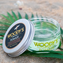 Woody's Pomade pomada plaukų formavimui, 96 g