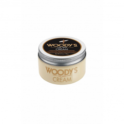 Woody's Cream kremas plaukų formavimui, 96 g