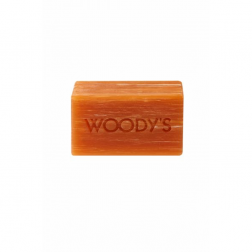 Woody's Hair & Body kietasis muilas plaukams ir kūnui, 227 g