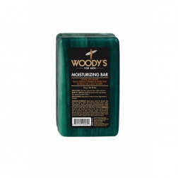 Woody's Moisturizing drėkinantis muilas, 227 g