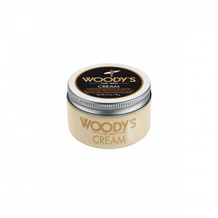 Woody's Cream kremas plaukų formavimui, 96 g