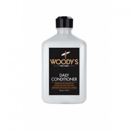 Woody's Daily kasdienis kondicionierius, 355 ml