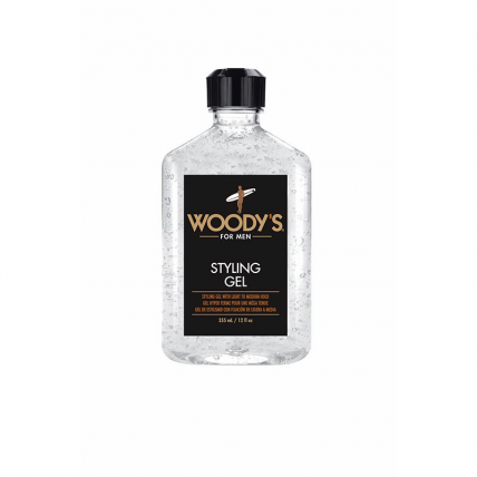 Woody's formavimo gelis plaukams, 355 ml