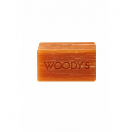 Woody's Hair & Body kietasis muilas plaukams ir kūnui, 227 g 1